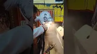отмываем кроссовки Ralf 