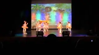 Танец "Чунга-чанга"