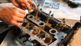 Lovehorsepower MR2 Turbo Head Removal/Cleanup (Part 2)