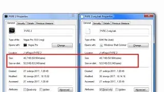 Sony Vegas Tutorial - Restore lost/deleted project file after crashing