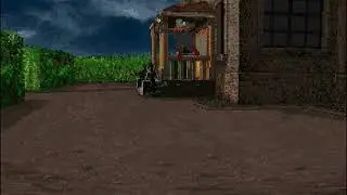 Alone in the Dark   One Eyed Jack's Revenge  SEGA SATURN HYPERSPIN NOT MINE VIDEOS USA