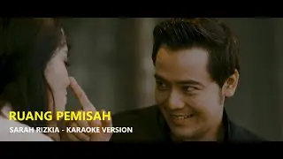 Ruang Pemisah - Karaoke Version (Official Lyric Video)