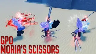 [GPO] MORIA’S SCISSORS