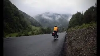 AROUND THE WORLD ON A BICYCLE | НАВКОЛО СВІТУ НА ВЕЛОСИПЕДІ PART 1 ПЕРШІ 200 КМ