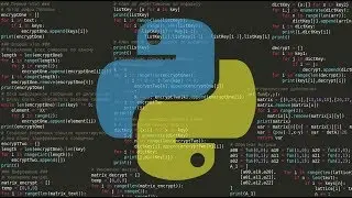 // Проекты с Python #3 // Создание чата (Сервер / Клиент)  //