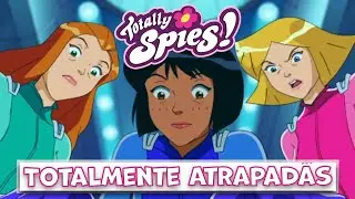 Totalmente Atrapadas | TOTALLY SPIES! en ESPAÑOL 💄💥 Maratón de episodios - Tres Espías Sin Límite