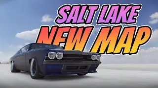 CSR 2 | SALT LAKE MAP REVEALED | NEW MAP