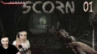 Let's Stream SCORN 01