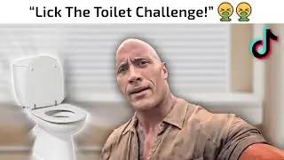 TikTokers be Like
