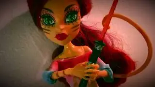 DIY Star Wars Monster high // Как сделать СВЕТОВОЙ МЕЧ для кукол // Дарт Ториус //