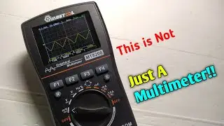 5 हजार रुपए की मीटर??? 1MHz Oscilloscope (2.5 Million Samples/Second)