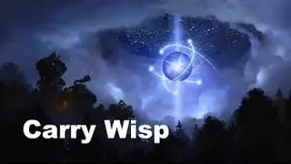 Дота 2 Висп (Wisp) - Гайд от Arteezy, тактика, фарм, закуп.