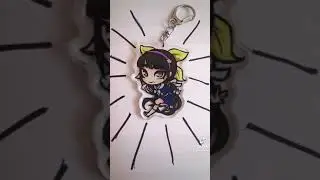 Dangan Ronpa V3 Keychains: everyone is here!