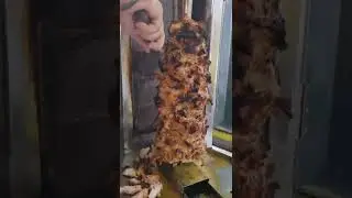 Shawarma Ayam Brothers Kebab ala Lebanon