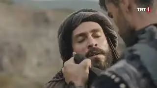يورغوس يرمي سنجر من الهاوية😢مشهد حزين لتورنا و سنجر😭😭😭.