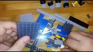 прицеп на машину конструкция игрушка