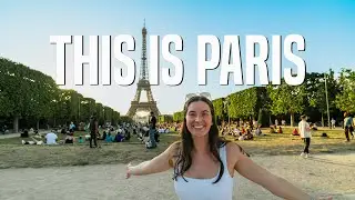 "FIRST" IMPRESSIONS OF PARIS | France | Country 5/26