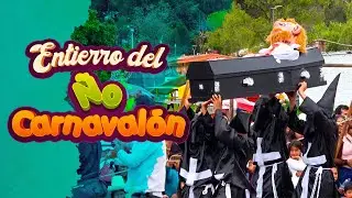 CARNAVAL DE CAJAMARCA🤡Entierro del Ño carnavalón | Cajamarca de Fiesta