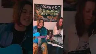 Sophie B. Hawkins - “As I Lay Me Down” (Larkin Poe Cover Video)