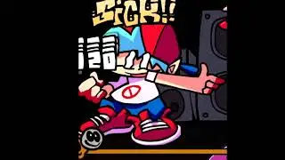 FNF You can't run bfexe mod (early version)