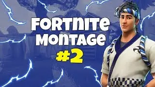 Fortnite Montage 2* | Anvipro07
