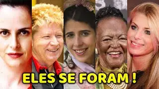 FAMOSOS QUE MORRERAM EM 2019