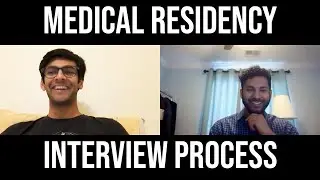 Residency Interviews 101 | Interview scheduling, pre interview dinner, follow up, etc