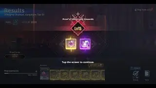 F2P (POS LVL15) INSTANCE DUNGEON KARGALGAN BOSS || Solo Leveling Arise