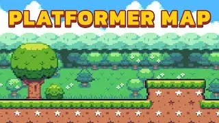 Make a Platformer Tilemap - Unreal Engine 5 2D Game Dev