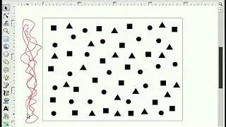 heathenX Inkscape Tutorials: microsode 6 - Touch selection