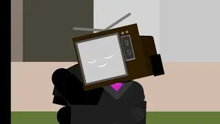 Tv woman and tv man | sticknodes