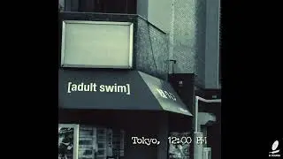 Adult Swim Type Beat 