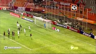 Peru Vs Mexico ( 1-0 ) Copa America 2011