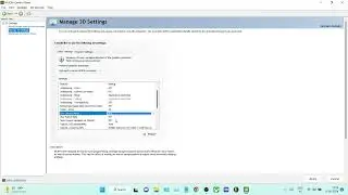 NVIDIA CONTROL PANEL : Best PERFORMANCE Settings To BOOST FPS