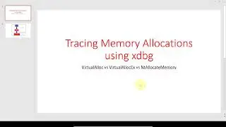 Tracing Memory Allocations with VirtualAlloc, VirtualAllocEx and NtAllocateVirtualMemory