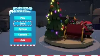 Ho-Ho-Home Invasion - Top free Game on itch.io