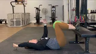 Deadbug: Arms Only, Progression 1