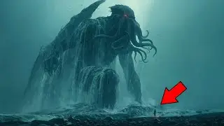 10 Criaturas Mitológicas Más Aterradoras