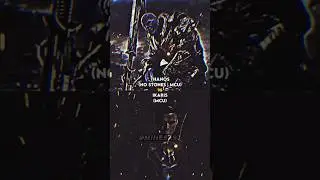Thanos (NO STONES | MCU) vs Ikaris (MCU)