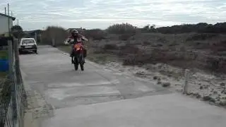zongshen 250 eu a sacar um cavalito