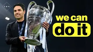 Why Arsenal CAN WIN the Champions League.