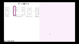 4 - Multiple Linear Regression (Least Squares Approach)