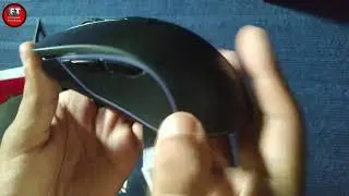 Fantech X9 Thor Gaming Mouse 4800dpi + Software Control Unboxing HD