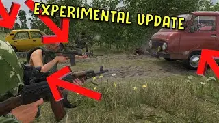 New Stuff on Arma Reforger Experimental
