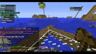 Выживание на сервере Nexus craft #4 постройка дома