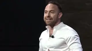 How To Have More Energy | Sean Hall | TEDxUNSW