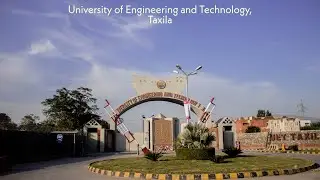 Hyperlapse ft. UET Taxila | Film | hmaari University