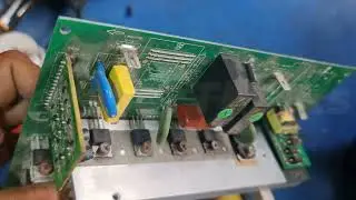 UPS eco star Mosfet testing and fitting