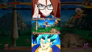 Android 21 Comeback Win Against 3 Opponents #dragonballfighterz #ezayngaming