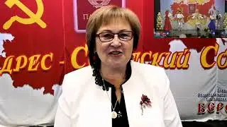 Отзыв от организаторов концерта. Народный казачий ансамбль 